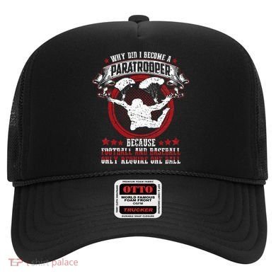82nd 101st Airborne Paratrooper Military Hat