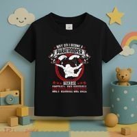 82nd 101st Airborne Paratrooper Military Toddler T-Shirt thumb 3