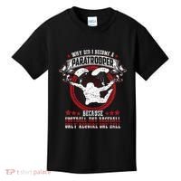 82nd 101st Airborne Paratrooper Military Kids T-Shirt thumb 0