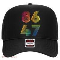 86 47 Anti Trump 8647 Impeach 47 Antitrump President Hat thumb 0