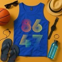 86 47 Anti Trump 8647 Impeach 47 Antitrump President Tank Top thumb 4