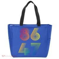 86 47 Anti Trump 8647 Impeach 47 Antitrump President Tote Bag thumb 0