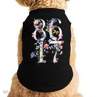86 47 Floral Boho Style Doggie Tank thumb 0