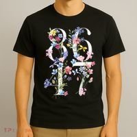86 47 Floral Boho Style T-Shirt thumb 3
