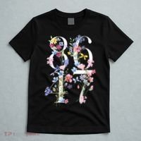 86 47 Floral Boho Style T-Shirt thumb 5
