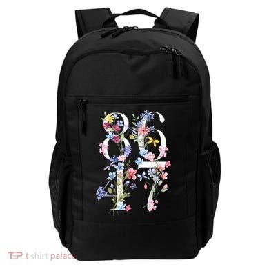 86 47 Floral Boho Style Backpack