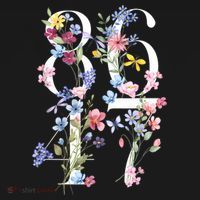 86 47 Floral Boho Style Polo thumb 3