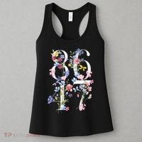 86 47 Floral Boho Style Women's Tank Top thumb 3