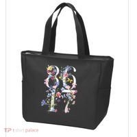 86 47 Floral Boho Style Tote Bag thumb 3