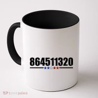 864511320 Anti Trump 8645 Coffee Mug thumb 0