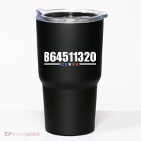 864511320 Anti Trump 8645 Tumbler thumb 0