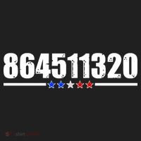 864511320 Anti Trump 8645 Tumbler thumb 3