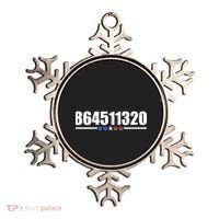 864511320 Anti Trump 8645 Ornament thumb 0
