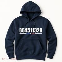 864511320 Anti Trump 8645 Hoodie thumb 0
