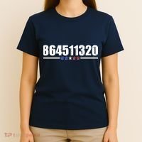 864511320 Anti Trump 8645 T-Shirt thumb 4