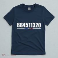 864511320 Anti Trump 8645 T-Shirt thumb 5