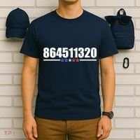 864511320 Anti Trump 8645 T-Shirt thumb 6
