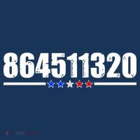 864511320 Anti Trump 8645 Beanie thumb 2