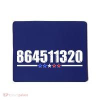 864511320 Anti Trump 8645 Mousepad thumb 0