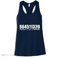 864511320 Anti Trump 8645 Women's Tank Top thumb 0