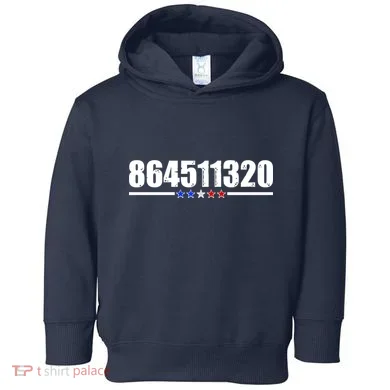 Toddler Hoodie