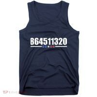 864511320 Anti Trump 8645 Tank Top thumb 0