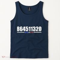 864511320 Anti Trump 8645 Tank Top thumb 2
