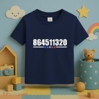864511320 Anti Trump 8645 Toddler T-Shirt thumb 3