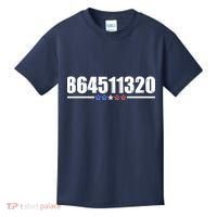 864511320 Anti Trump 8645 Kids T-Shirt thumb 0