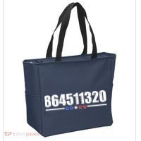 864511320 Anti Trump 8645 Tote Bag thumb 2