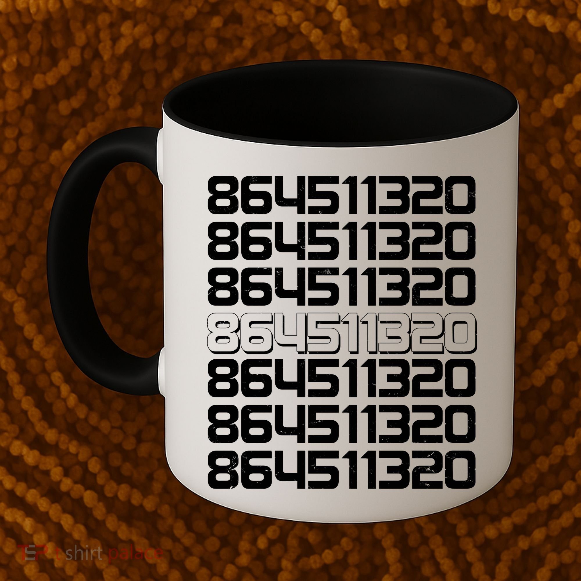 864511320 Get Rid Of Trump November Election Coffee Mug