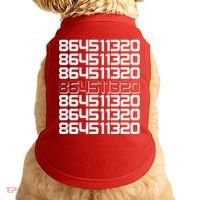 864511320 Get Rid Of Trump November Election Doggie Tank thumb 0