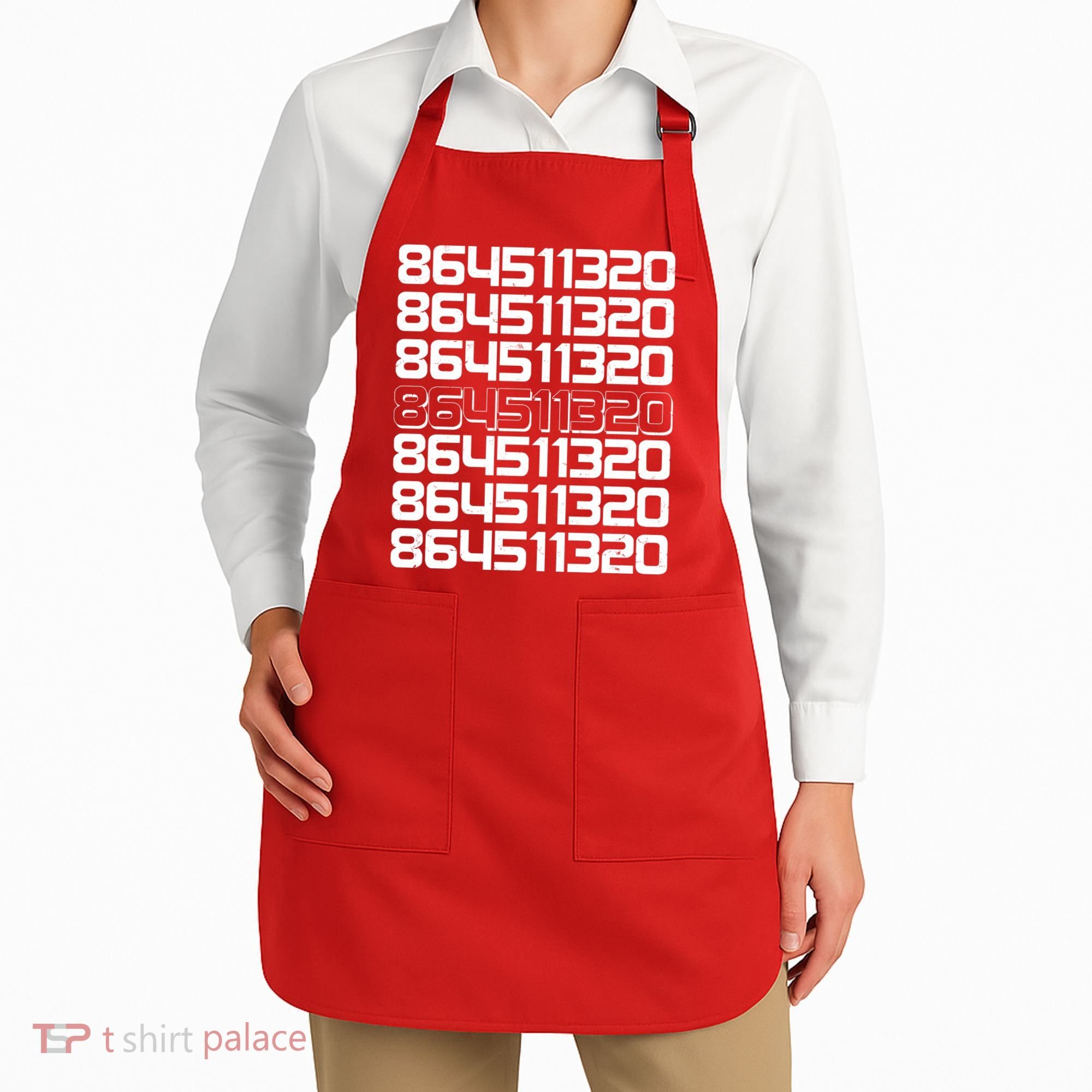 864511320 Get Rid Of Trump November Election Apron