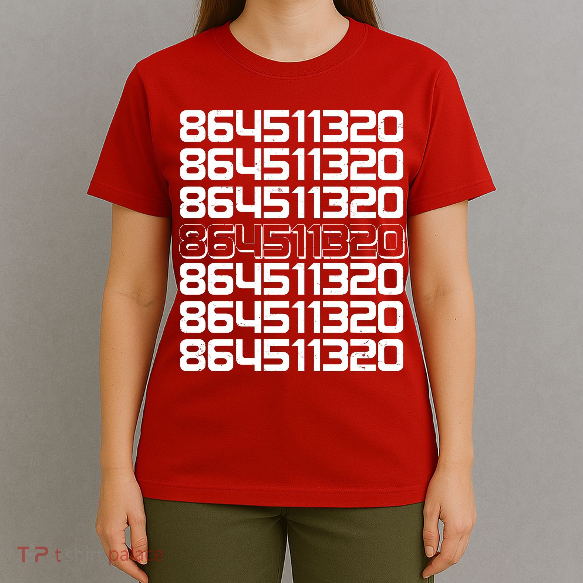 864511320 Get Rid Of Trump November Election T-Shirt