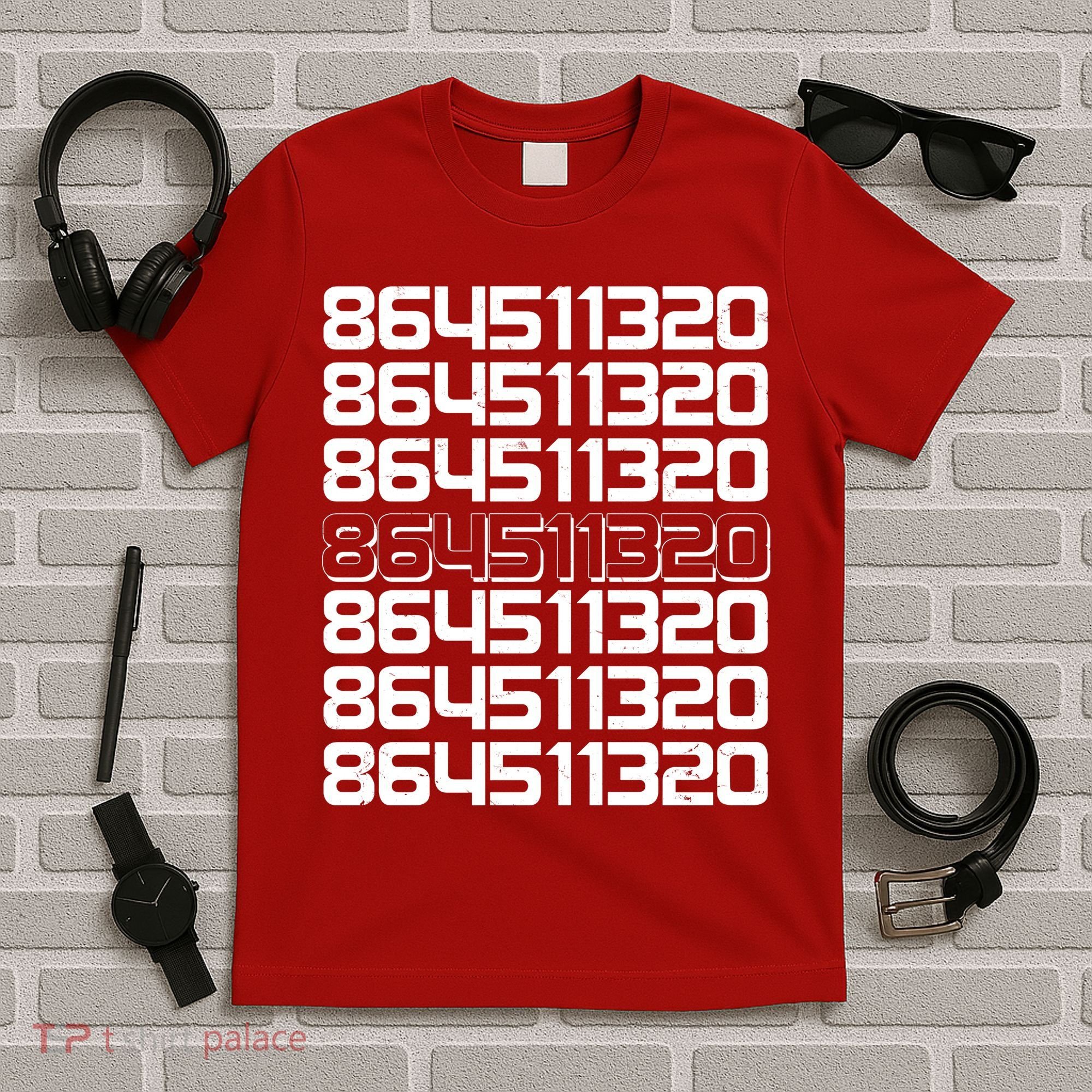864511320 Get Rid Of Trump November Election T-Shirt