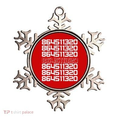 864511320 Get Rid Of Trump November Election Ornament