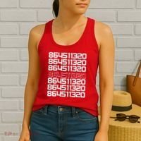864511320 Get Rid Of Trump November Election Women's Tank Top thumb 2