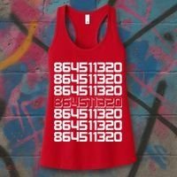 864511320 Get Rid Of Trump November Election Women's Tank Top thumb 3