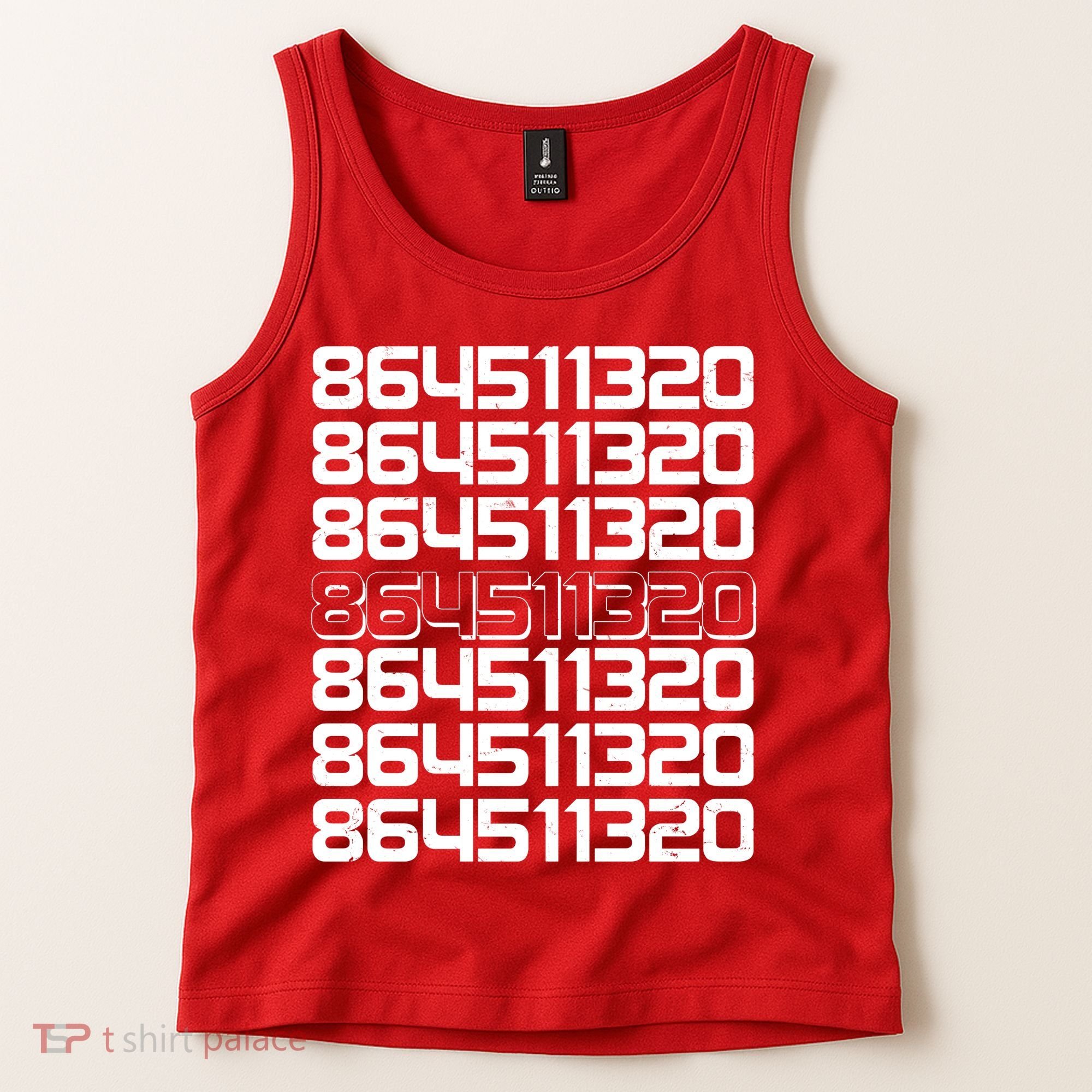 864511320 Get Rid Of Trump November Election Tank Top