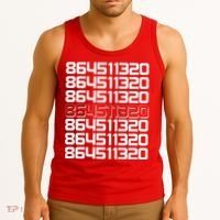 864511320 Get Rid Of Trump November Election Tank Top thumb 3
