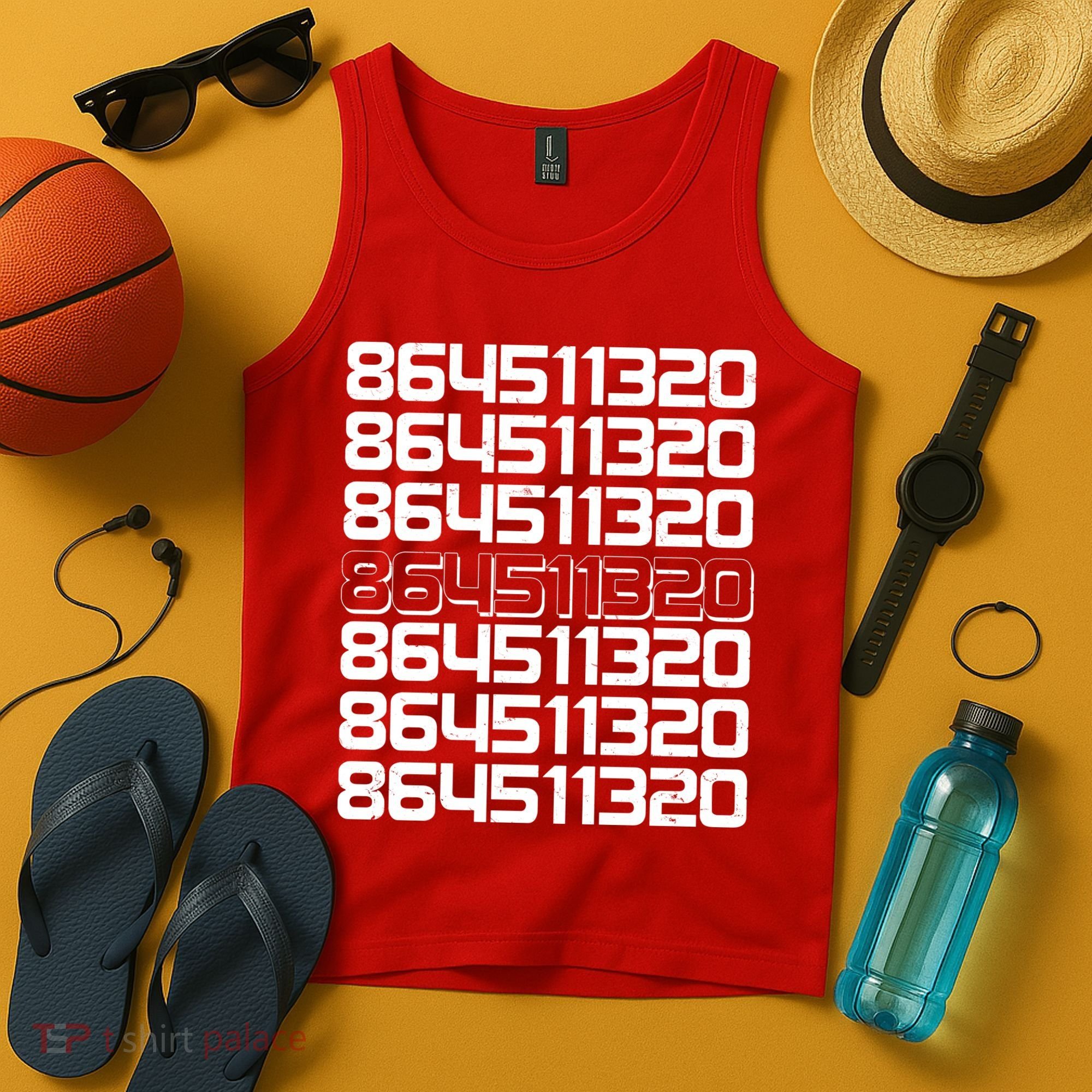 864511320 Get Rid Of Trump November Election Tank Top