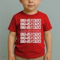 864511320 Get Rid Of Trump November Election Toddler T-Shirt thumb 2