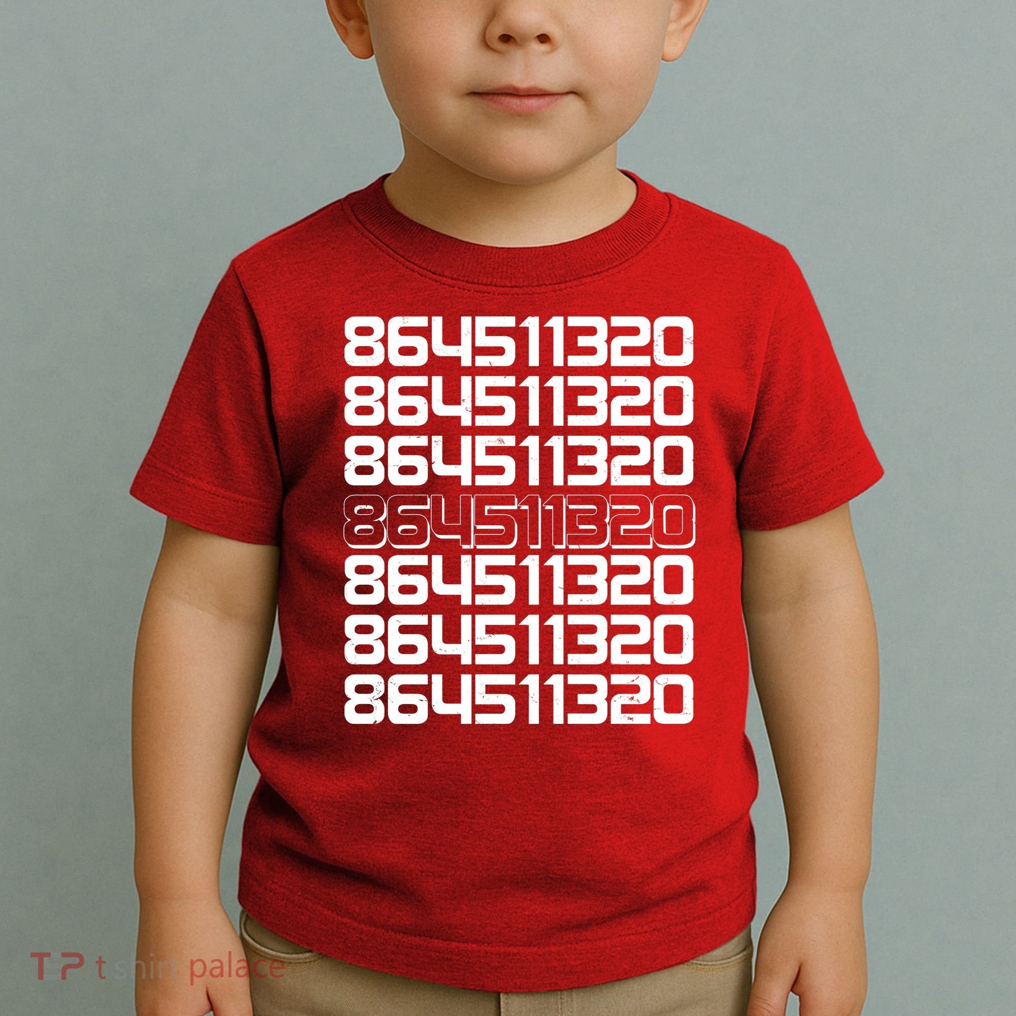 864511320 Get Rid Of Trump November Election Toddler T-Shirt
