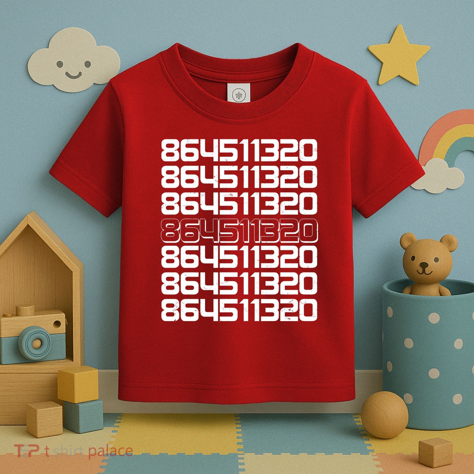 864511320 Get Rid Of Trump November Election Toddler T-Shirt