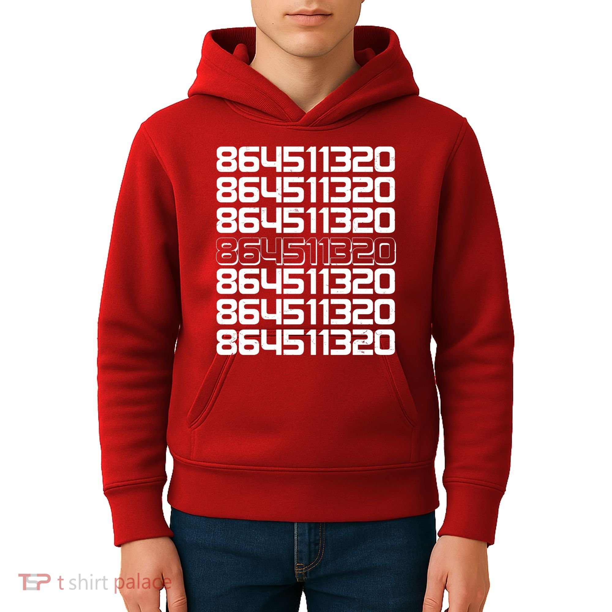 864511320 Get Rid Of Trump November Election Kids Hoodie