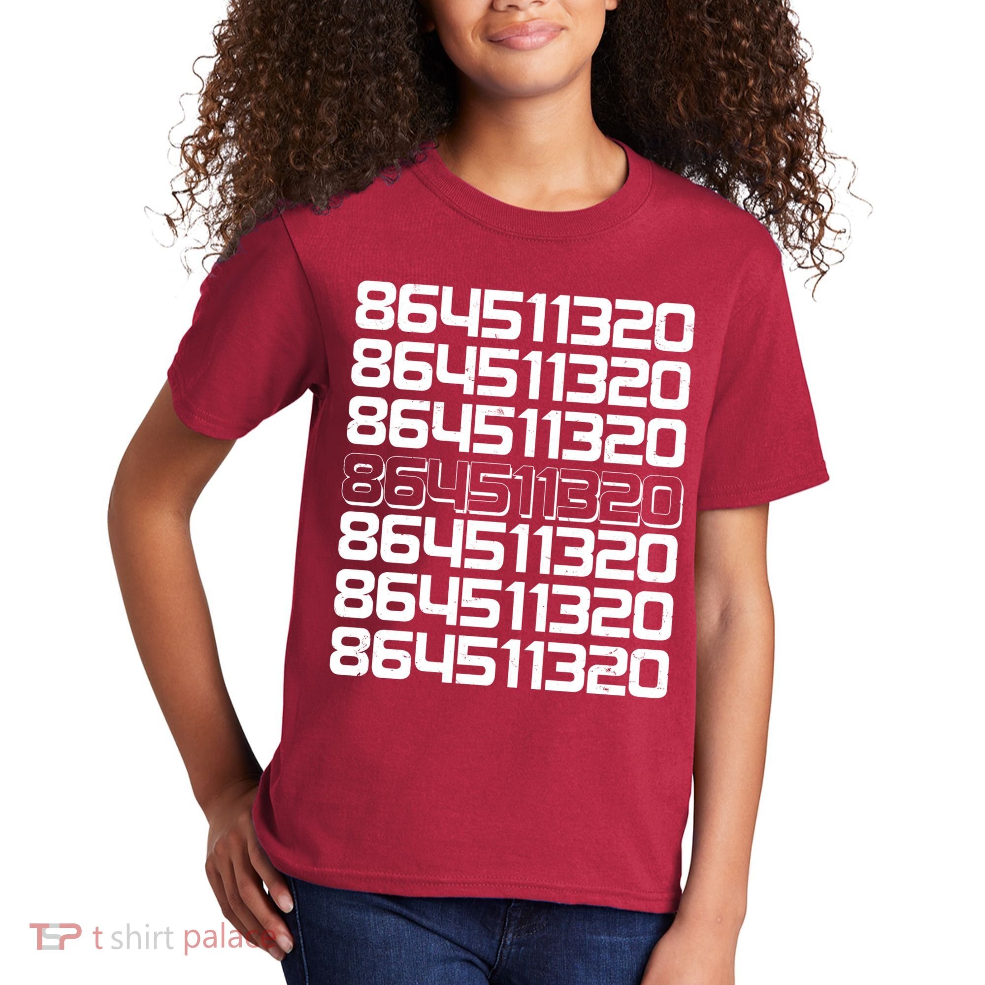 864511320 Get Rid Of Trump November Election Kids T-Shirt