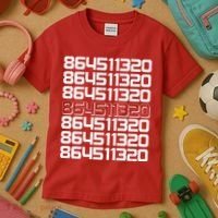 864511320 Get Rid Of Trump November Election Kids T-Shirt thumb 3