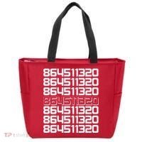 864511320 Get Rid Of Trump November Election Tote Bag thumb 0