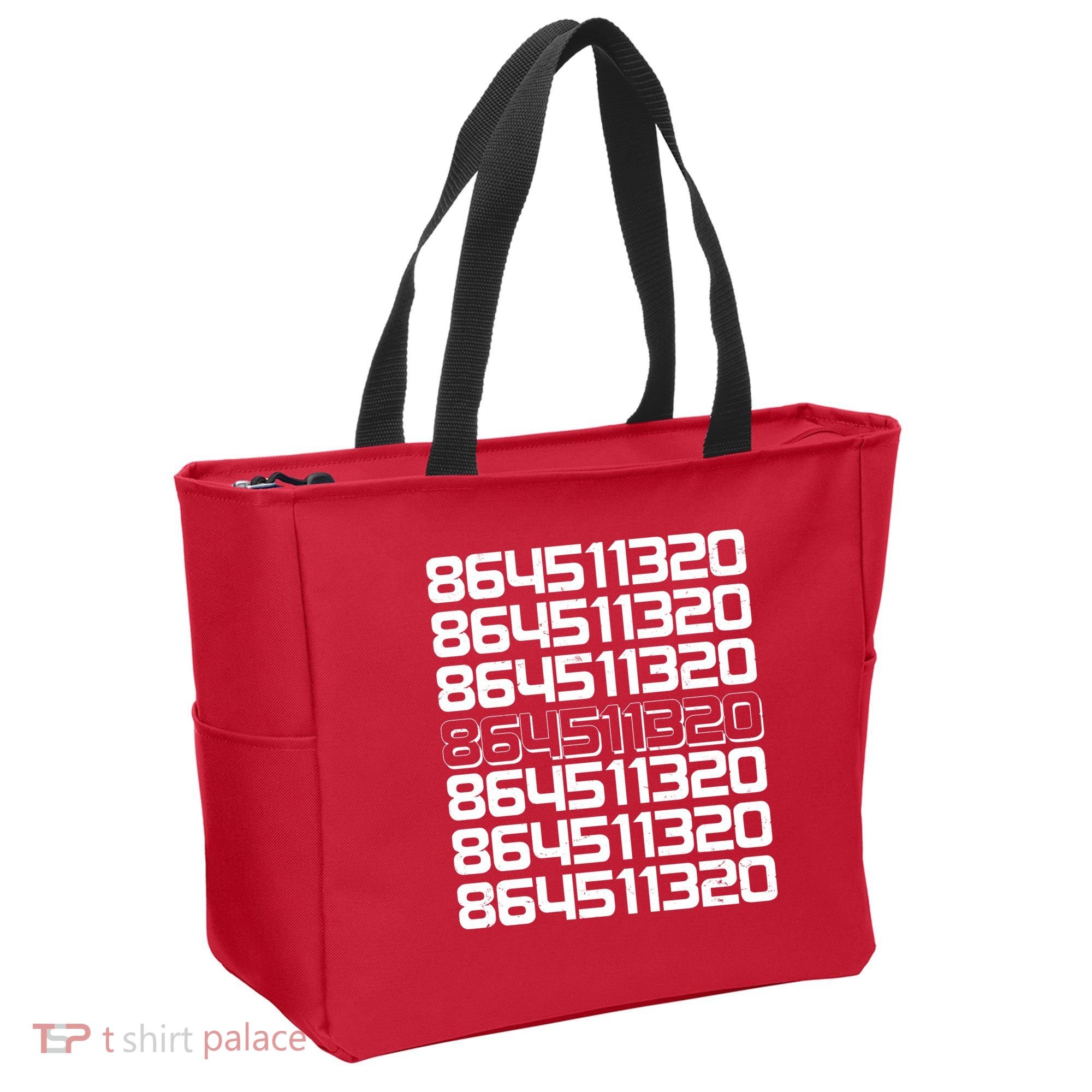 864511320 Get Rid Of Trump November Election Tote Bag