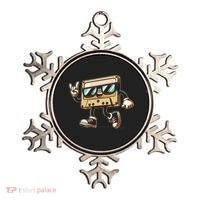 80s 90s Audio Cassette Tape Women Funny Retro Ornament thumb 0